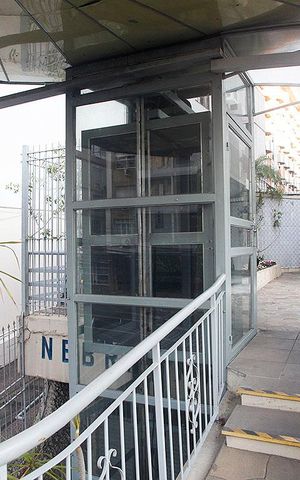 Apartamento para alugar com 105m², 3 quartos e 1 vagaÁrea Comum - Elevador Acesso Cadeirantes
