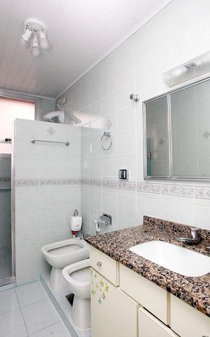 Apartamento para alugar com 105m², 3 quartos e 1 vagaBanheiro 1