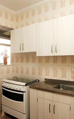 Apartamento para alugar com 105m², 3 quartos e 1 vagaCozinha