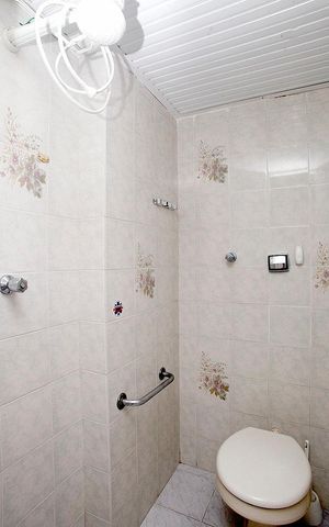 Apartamento para alugar com 105m², 3 quartos e 1 vagaBanheiro 3