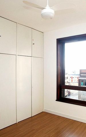 Apartamento para alugar com 105m², 3 quartos e 1 vagaQuarto 2