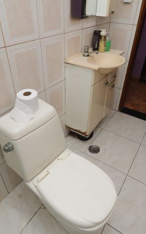 Apartamento para alugar com 52m², 2 quartos e 1 vagaBanheiro
