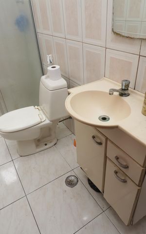 Apartamento para alugar com 52m², 2 quartos e 1 vagaBanheiro