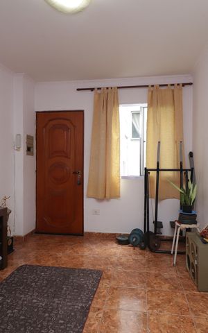 Apartamento para alugar com 52m², 2 quartos e 1 vagaSala