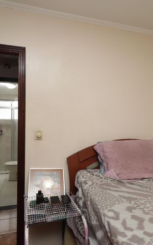 Apartamento para alugar com 52m², 2 quartos e 1 vagaQuarto 2