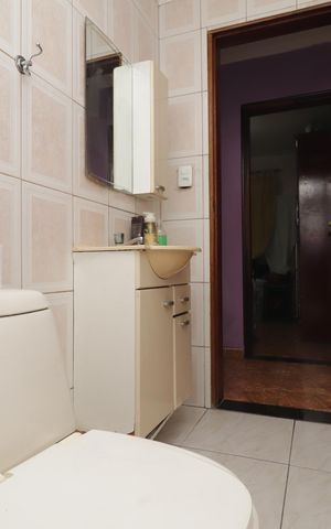 Apartamento para alugar com 52m², 2 quartos e 1 vagaBanheiro