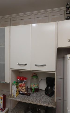 Apartamento para alugar com 52m², 2 quartos e 1 vagaCozinha e Área de Serviço