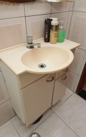 Apartamento para alugar com 52m², 2 quartos e 1 vagaBanheiro