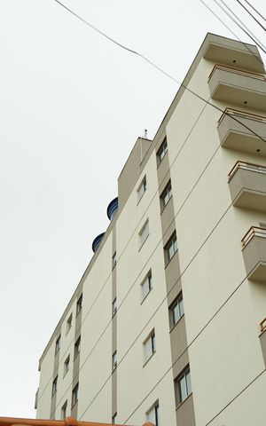 Apartamento à venda com 45m², 2 quartos e 1 vagaFachada