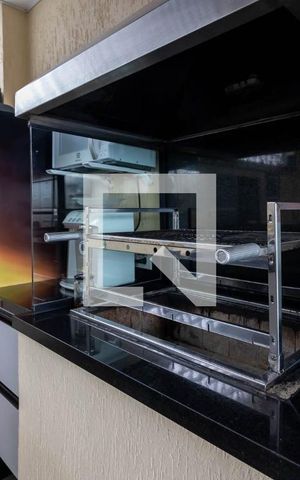 Apartamento à venda com 156m², 4 quartos e 3 vagasÁrea comum - Churrasqueira