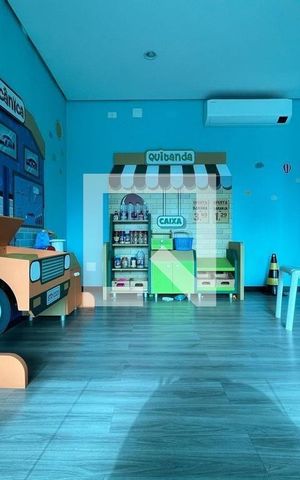 Apartamento à venda com 156m², 4 quartos e 3 vagasBrinquedoteca