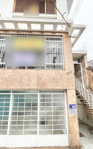 Casa para alugar com 176m², 4 quartos e 3 vagas Casa para alugar com 176m², 4 quartos e 3 vagasFachada/Placa