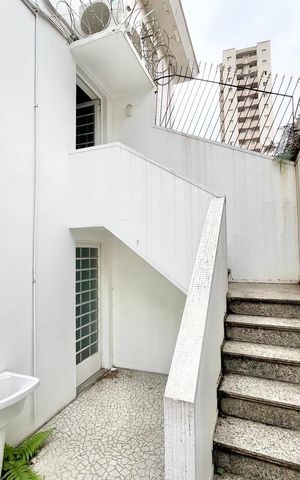 Casa para alugar com 176m², 4 quartos e 3 vagas Casa para alugar com 176m², 4 quartos e 3 vagasQuintal / Área de Serviço