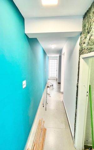 Casa para alugar com 176m², 4 quartos e 3 vagas Casa para alugar com 176m², 4 quartos e 3 vagasCorredor