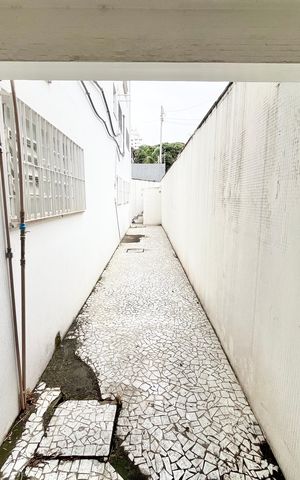 Casa para alugar com 176m², 4 quartos e 3 vagas Casa para alugar com 176m², 4 quartos e 3 vagasQuintal / Área de Serviço