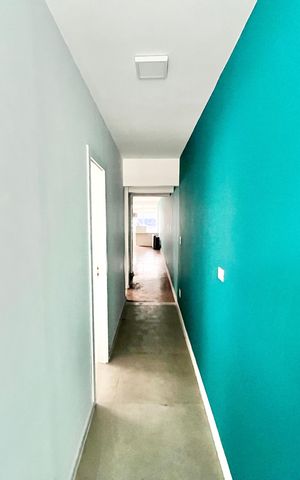 Casa para alugar com 176m², 4 quartos e 3 vagas Casa para alugar com 176m², 4 quartos e 3 vagasCorredor