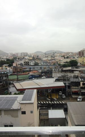 Apartamento à venda com 90m², 2 quartos e 2 vagasVista da Sala