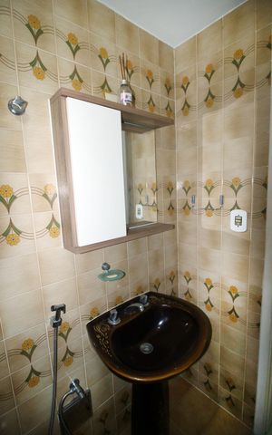 Apartamento à venda com 90m², 2 quartos e 2 vagasBanheiro da Suíte