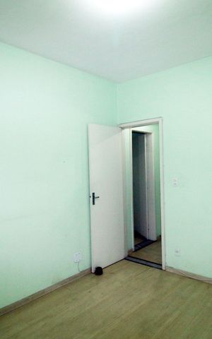 Apartamento à venda com 90m², 2 quartos e 2 vagasQuarto 2
