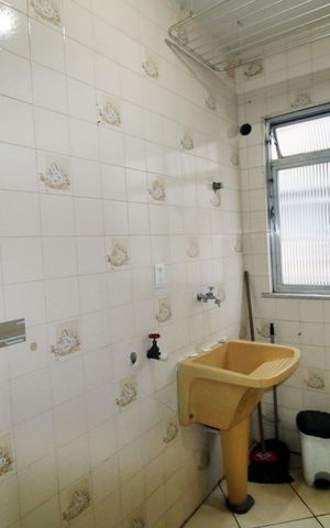 Apartamento à venda com 90m², 2 quartos e 2 vagasÁrea de Serviço
