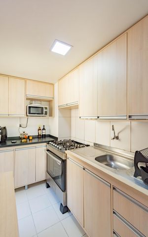 Apartamento à venda com 48m², 2 quartos e 1 vaga