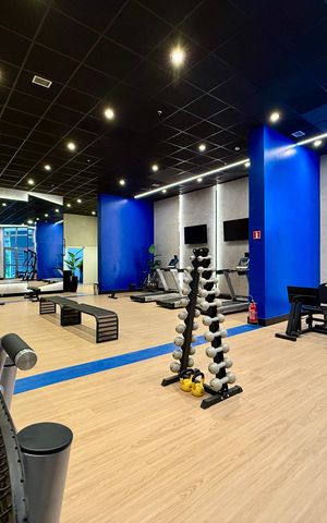 Studio para alugar com 29m², 1 quarto e sem vagaAcademia