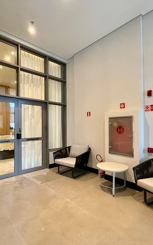 Studio para alugar com 29m², 1 quarto e sem vagaEntrada 