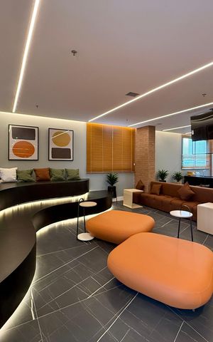 Studio para alugar com 29m², 1 quarto e sem vagaCoworking 