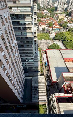 Studio para alugar com 29m², 1 quarto e sem vagaVista 