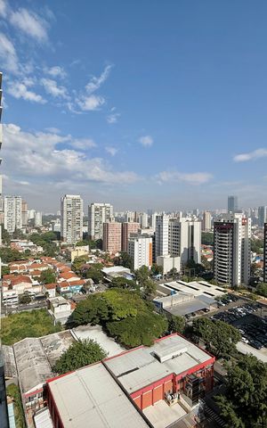 Studio para alugar com 29m², 1 quarto e sem vagaVista 