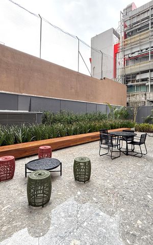 Studio para alugar com 29m², 1 quarto e sem vagaÁrea comum