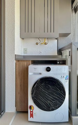 Studio para alugar com 29m², 1 quarto e sem vagaÁrea de Serviço