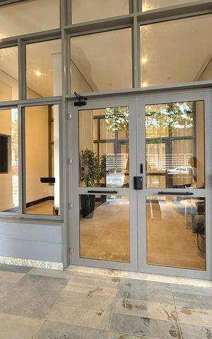 Studio para alugar com 29m², 1 quarto e sem vagaFachada 