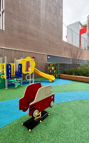 Studio para alugar com 29m², 1 quarto e sem vagaPlayground 