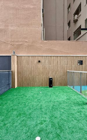 Studio para alugar com 29m², 1 quarto e sem vagaEspaço Pet 