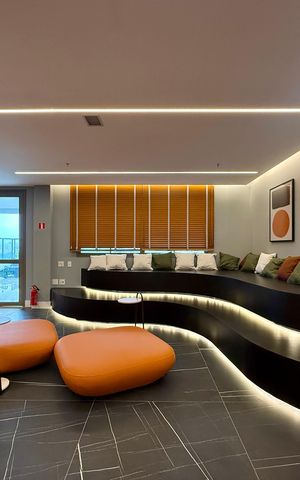 Studio para alugar com 29m², 1 quarto e sem vagaCoworking