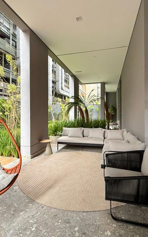 Studio para alugar com 29m², 1 quarto e sem vagaÁrea comum