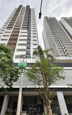 Studio para alugar com 29m², 1 quarto e sem vagaFachada 