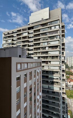 Studio para alugar com 29m², 1 quarto e sem vagaVista 