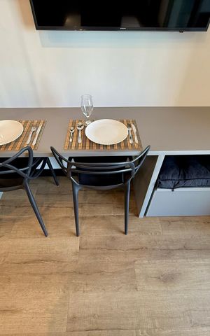 Studio para alugar com 29m², 1 quarto e sem vagaQuarto 
