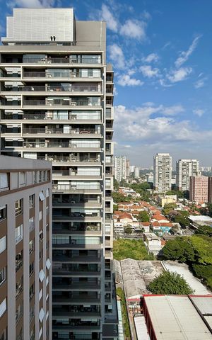 Studio para alugar com 29m², 1 quarto e sem vagaVista 