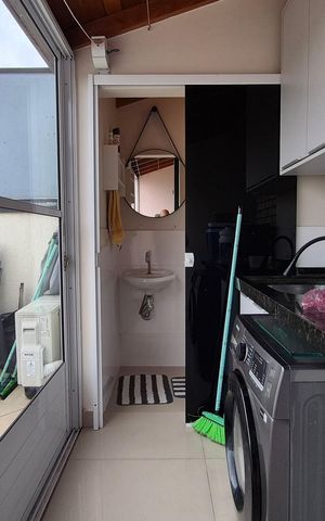 Apartamento à venda com 150m², 2 quartos e 2 vagas Apartamento à venda com 150m², 2 quartos e 2 vagasLavanderia