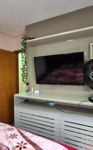 Apartamento à venda com 150m², 2 quartos e 2 vagas Apartamento à venda com 150m², 2 quartos e 2 vagasQuarto 2