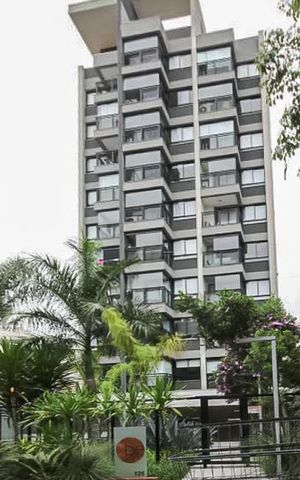 Studio para alugar com 30m², 1 quarto e 1 vaga Studio para alugar com 30m², 1 quarto e 1 vagaFachada do Prédio