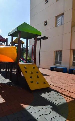 Apartamento para alugar com 114m², 4 quartos e 2 vagas Apartamento para alugar com 114m², 4 quartos e 2 vagasÁrea comum - Playground