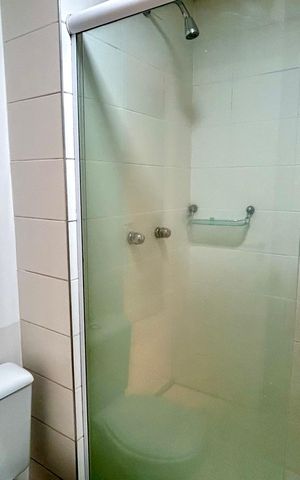 Apartamento para alugar com 114m², 4 quartos e 2 vagas Apartamento para alugar com 114m², 4 quartos e 2 vagasBanheiro 1