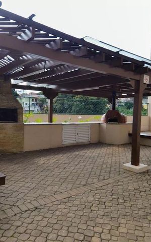 Apartamento para alugar com 114m², 4 quartos e 2 vagas Apartamento para alugar com 114m², 4 quartos e 2 vagasÁrea comum - Churrasqueira