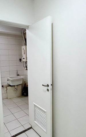 Apartamento para alugar com 114m², 4 quartos e 2 vagas Apartamento para alugar com 114m², 4 quartos e 2 vagasDespensa