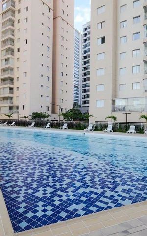 Apartamento para alugar com 114m², 4 quartos e 2 vagas Apartamento para alugar com 114m², 4 quartos e 2 vagasÁrea comum - Piscina
