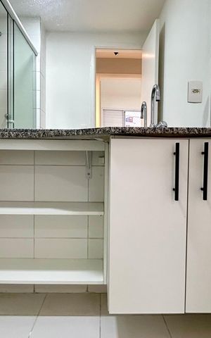 Apartamento para alugar com 114m², 4 quartos e 2 vagas Apartamento para alugar com 114m², 4 quartos e 2 vagasBanheiro 1